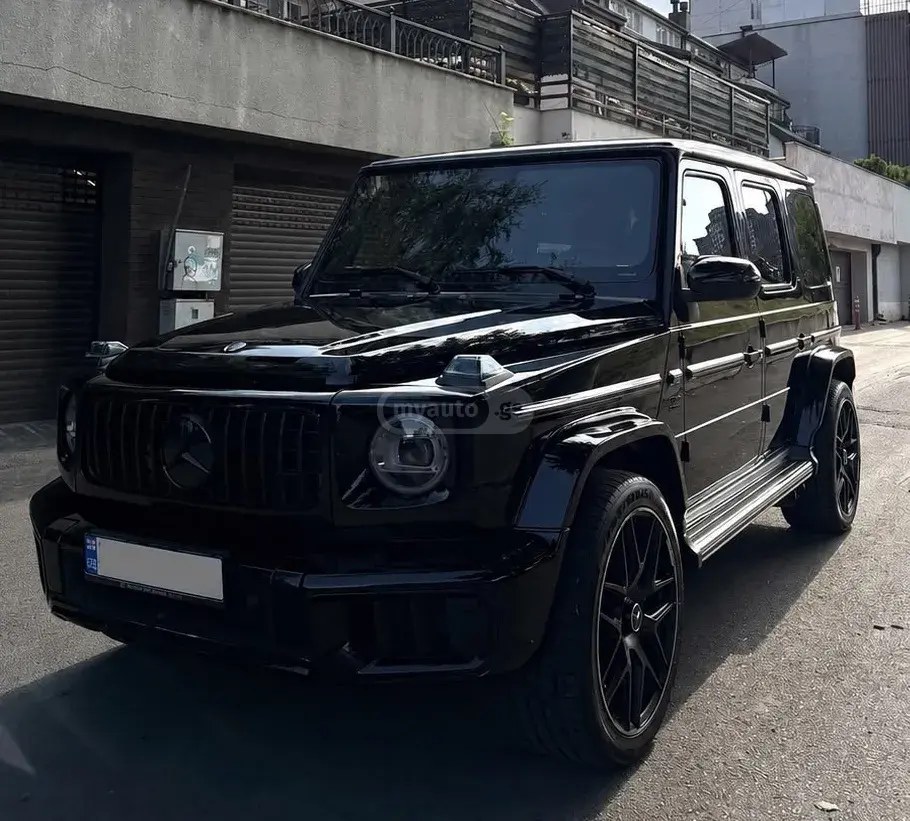 مرسدس بنز AMG 2019