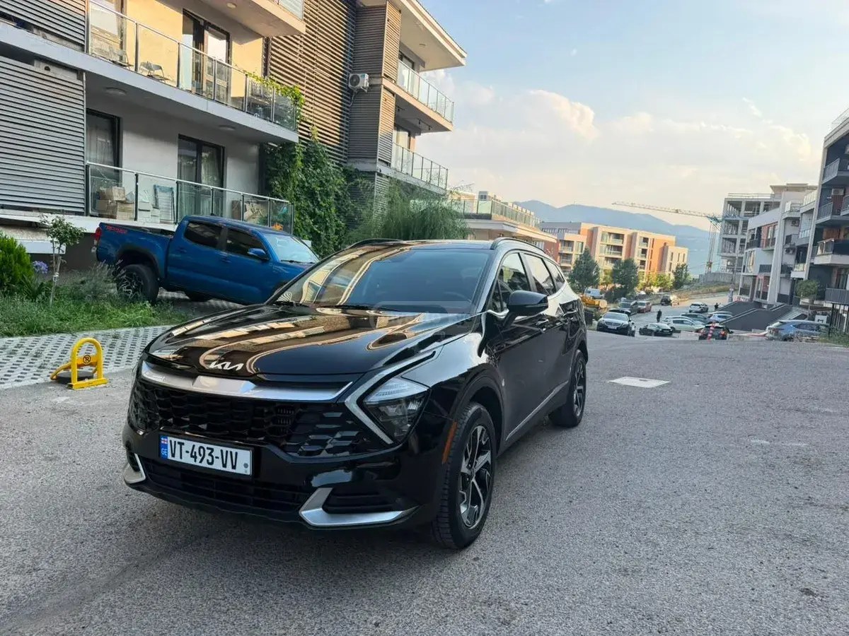 نمای دیگر کیا EX 2023