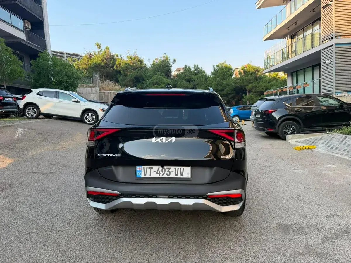 نمای دیگر کیا EX 2023