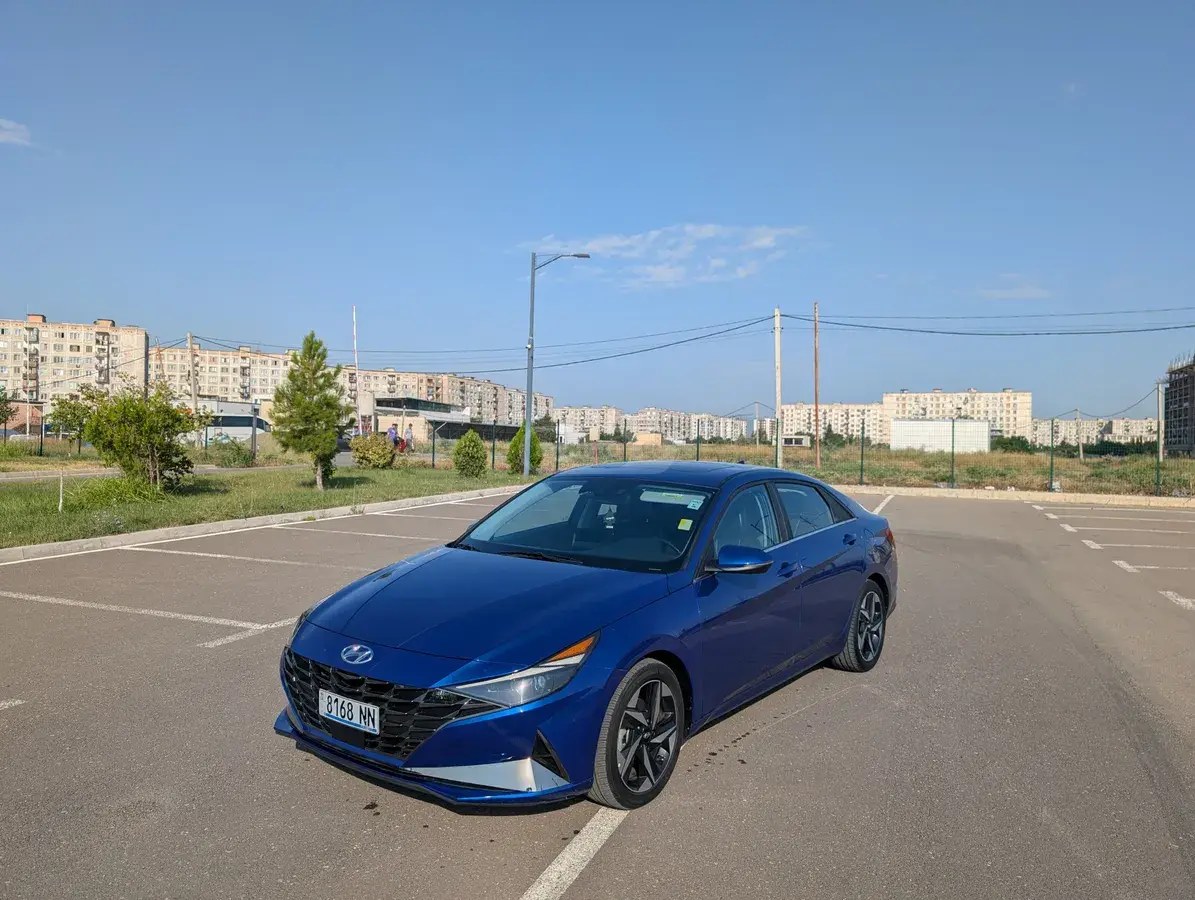 هیوندای 2022