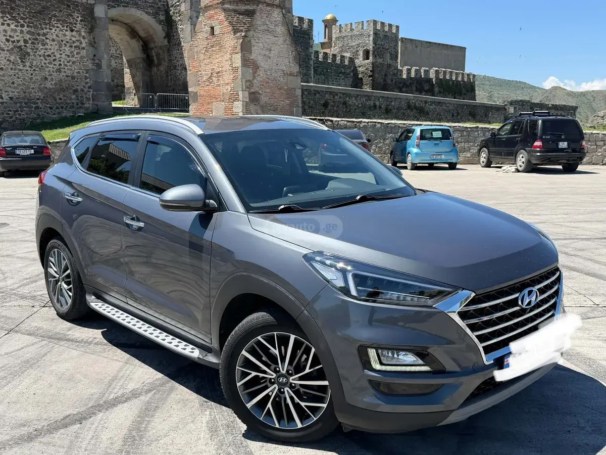 هیوندای 2019