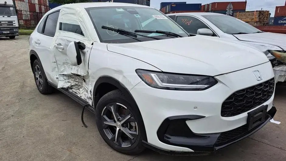 هوندا EX-L 4dr تمام چرخ محرک CVT 2023