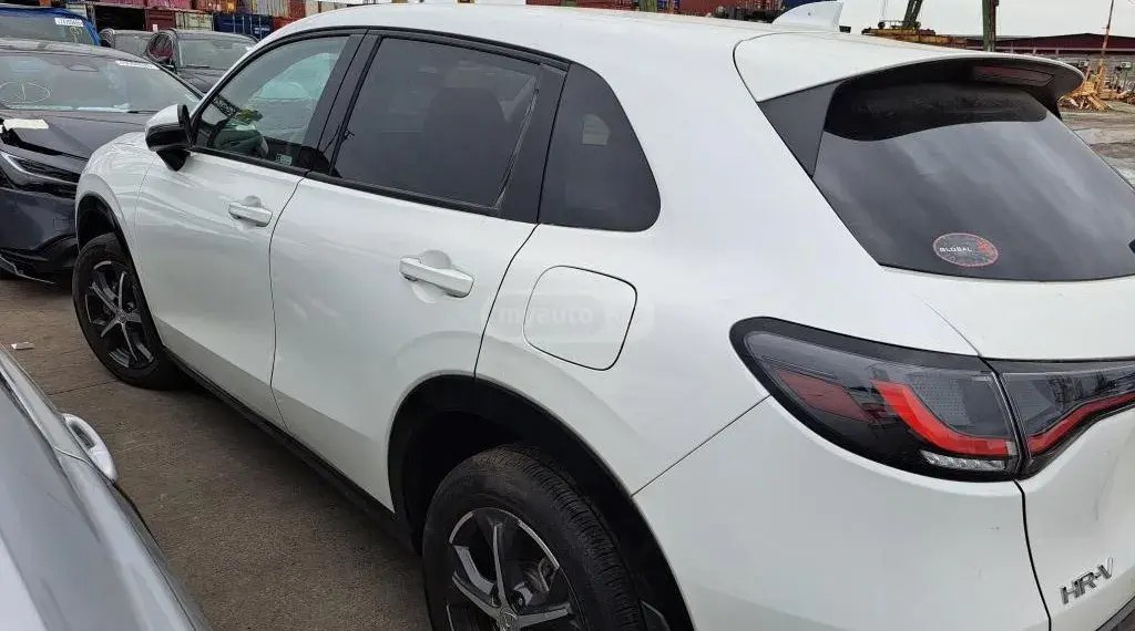 نمای دیگر هوندا EX-L 4dr تمام چرخ محرک CVT 2023