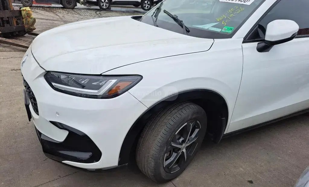 نمای دیگر هوندا EX-L 4dr تمام چرخ محرک CVT 2023