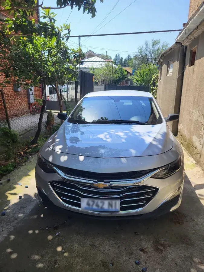 شورلت L 4dr سدان CVT 2020