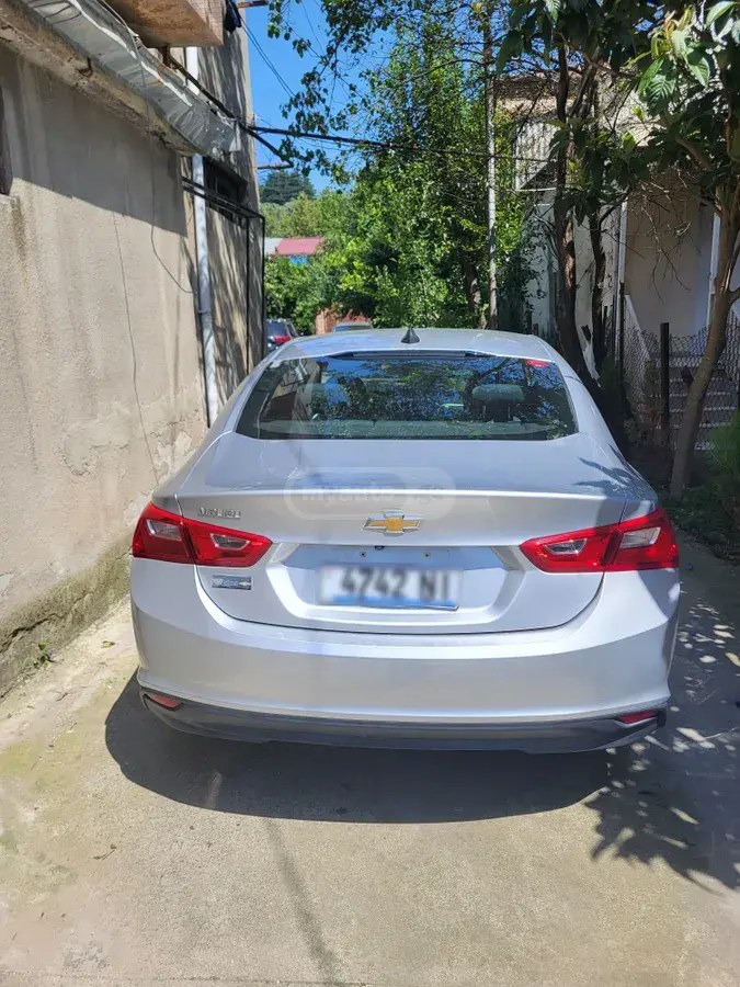 نمای دیگر شورلت L 4dr سدان CVT 2020