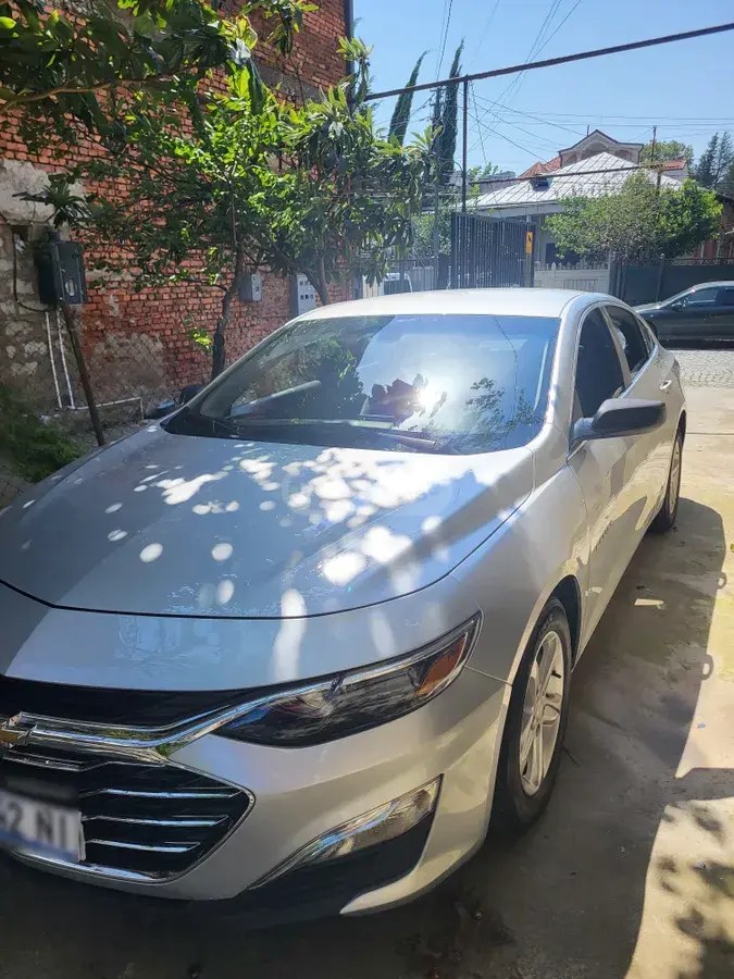 نمای دیگر شورلت L 4dr سدان CVT 2020