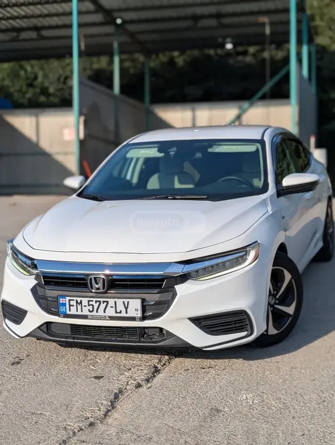هوندا EX 4 در سدان CVT 2021