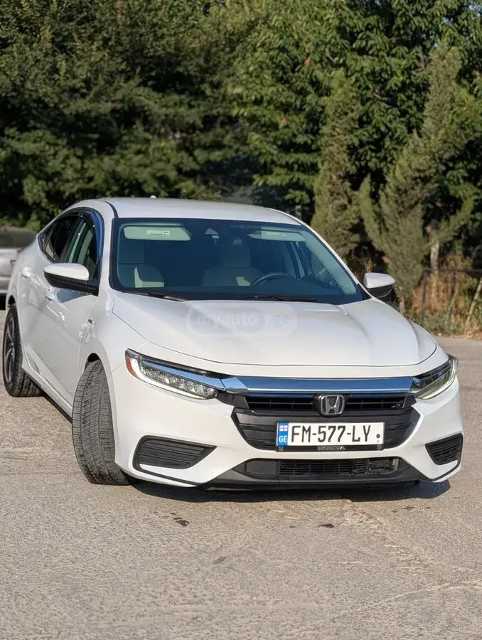 نمای دیگر هوندا EX 4 در سدان CVT 2021