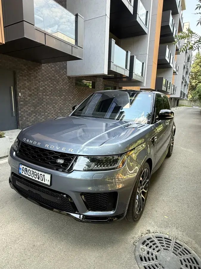 لندروور اس ای MHEV 4 در 4x4 اتوماتیک 2021