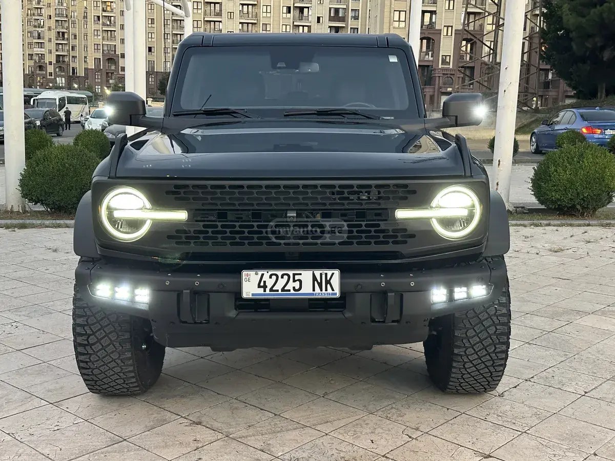 فورد بدلندز 2023