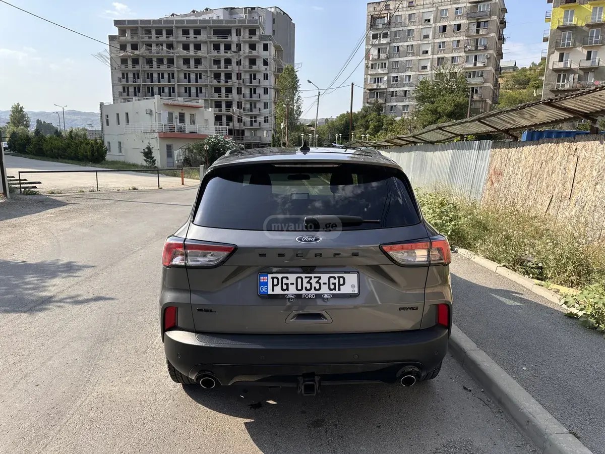 نمای دیگر فورد S 4dr چهار چرخ محرک اتوماتیک 2021