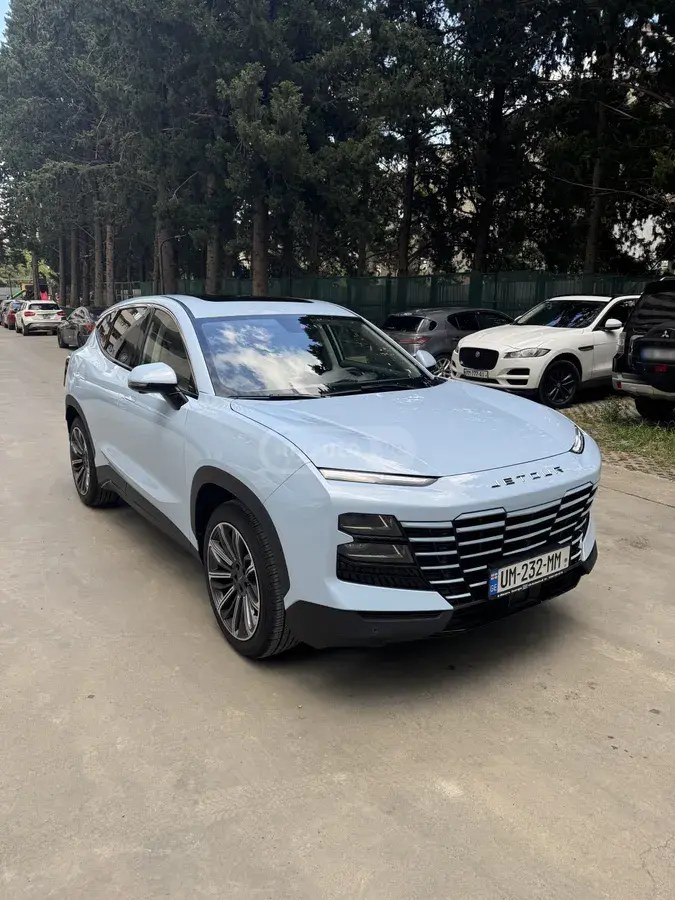 نمای دیگر جتور 2023