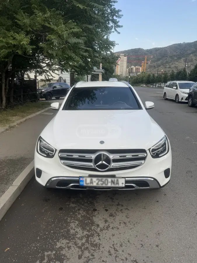 مرسدس بنز 2020