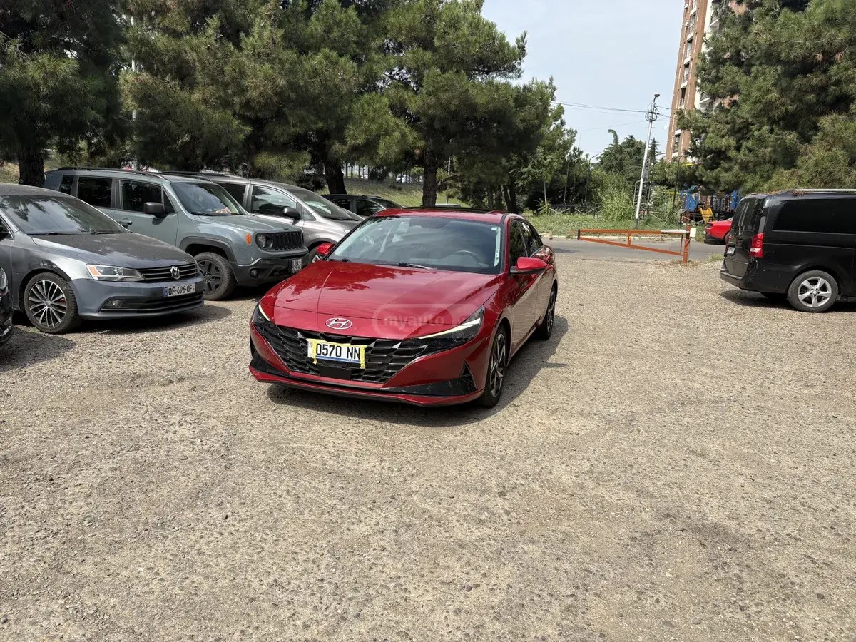 هیوندای SEL 4 در سدان 2022