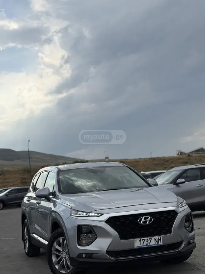 هیوندای لیمیتد 2.4 4 در تمام چرخ محرک 2020