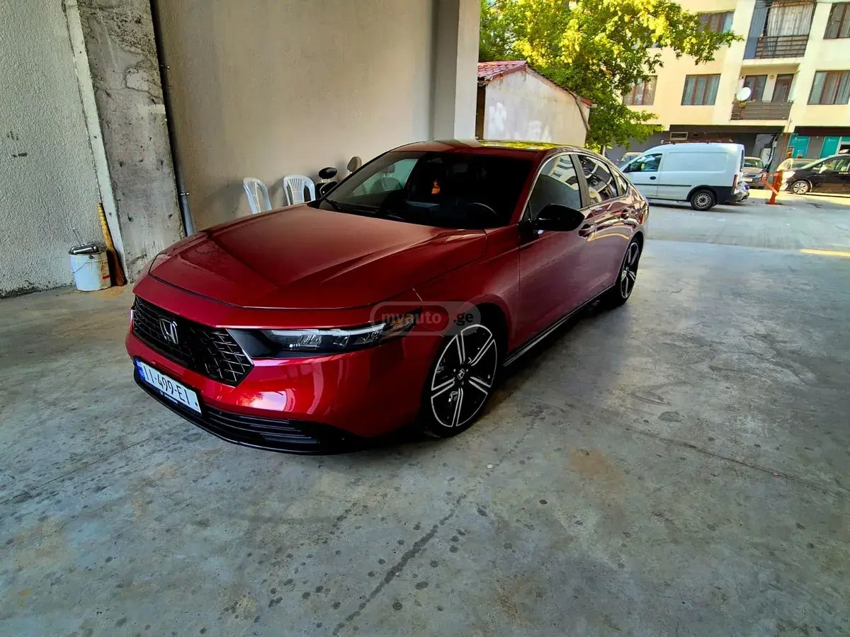 هوندا 2023