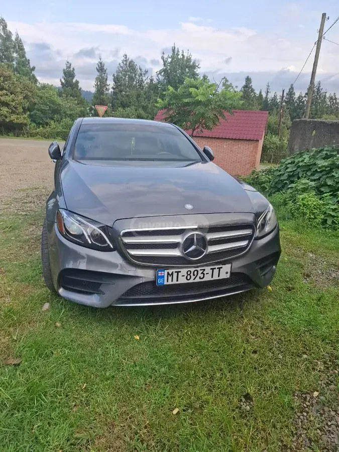 مرسدس بنز AMG لاین 2017