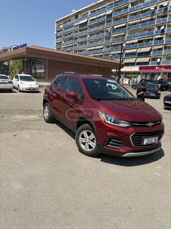 نمای دیگر شورلت LT دیفرانسیل تمام اتوماتیک 2022