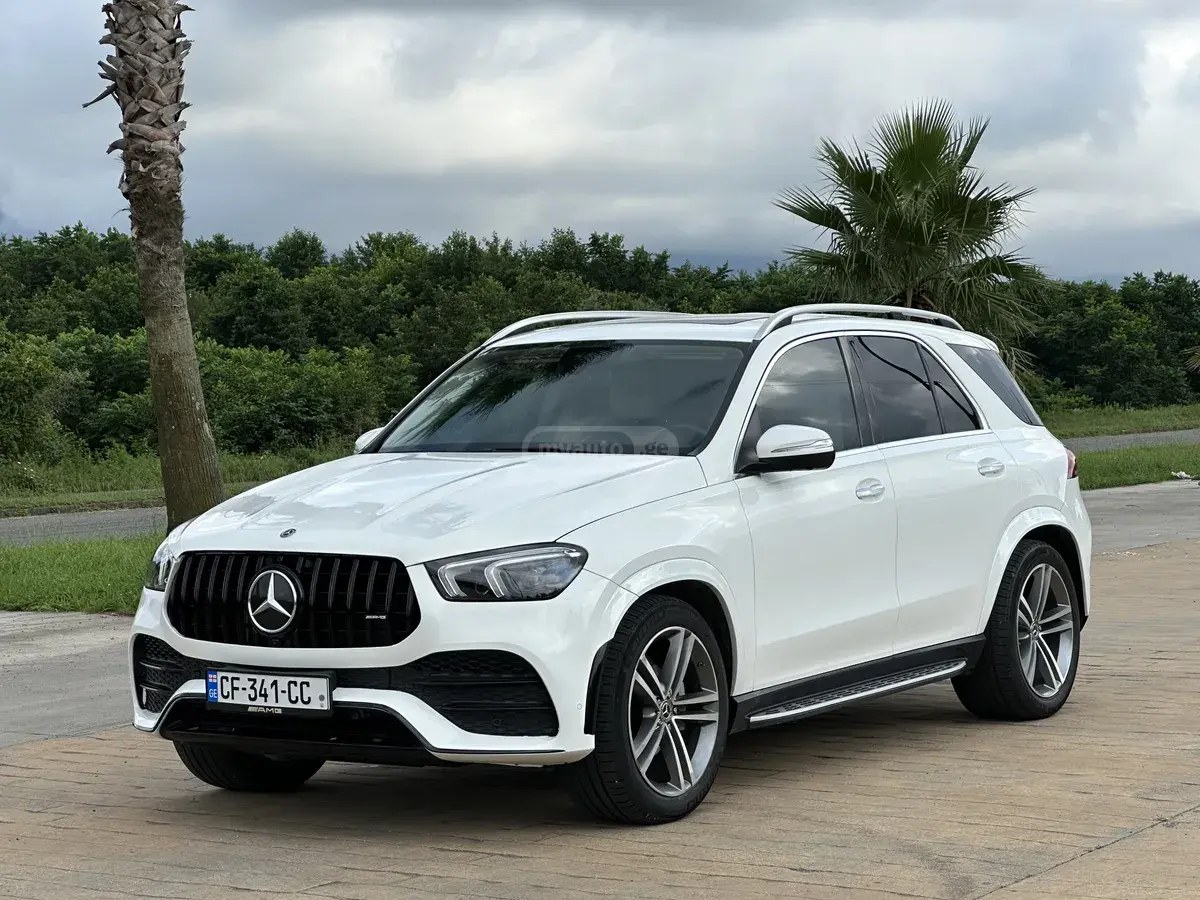 مرسدس بنز AMG بادی کیت 2020