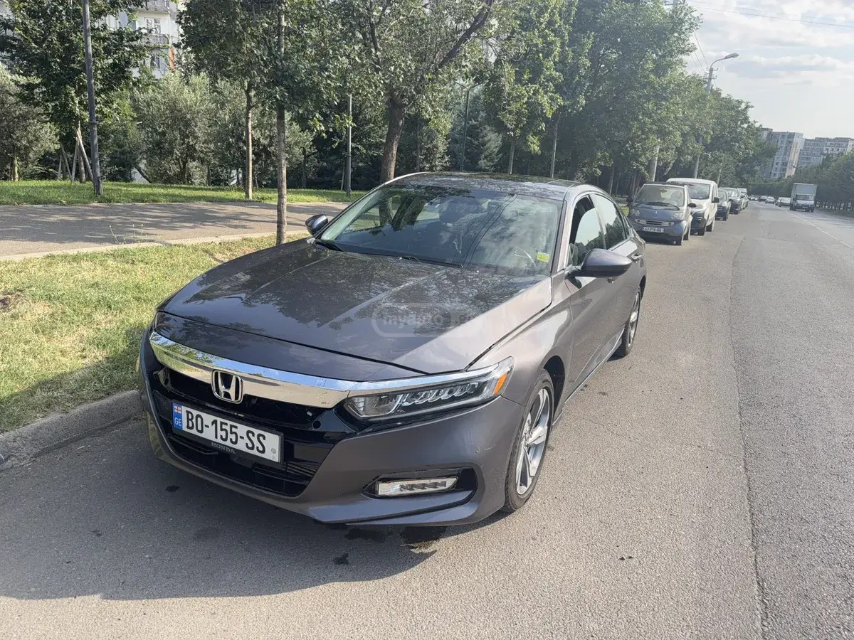 هوندا EX 4dr سدان CVT 2019