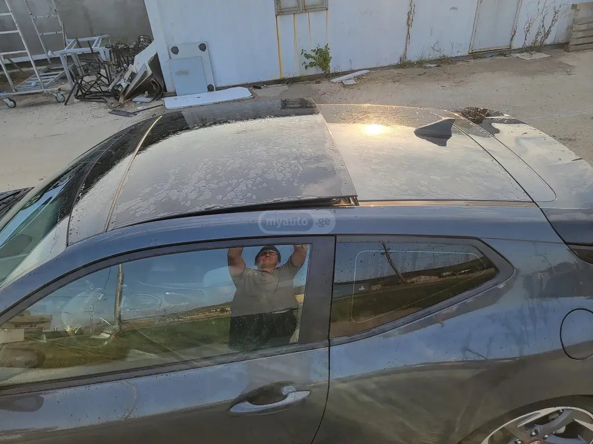 نمای دیگر هیوندای 2019