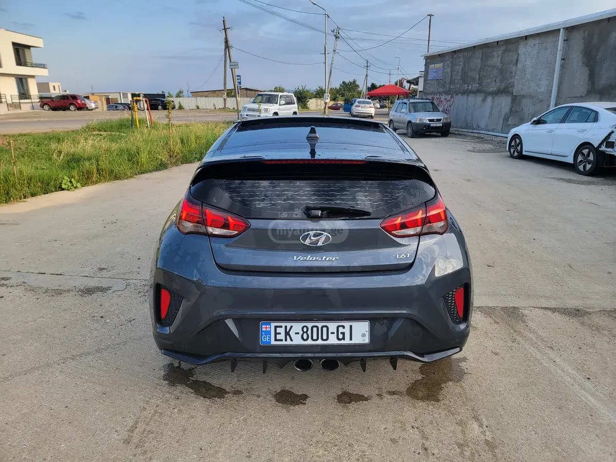 نمای دیگر هیوندای 2019
