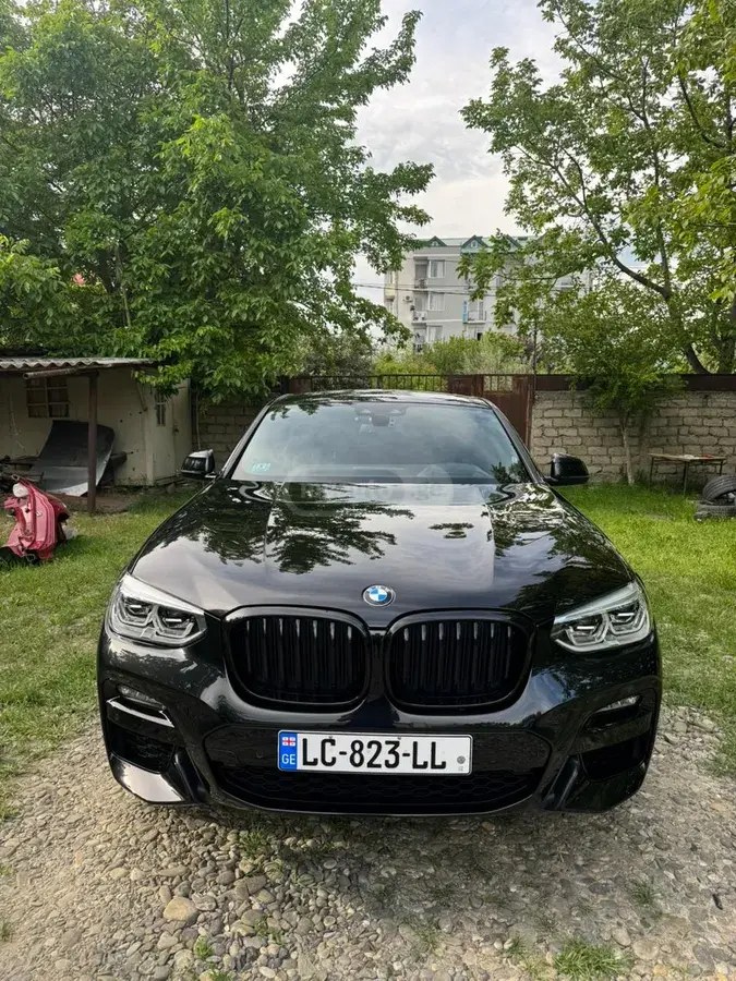 بی ام و ایکسدرایو30i 4dr چهار چرخ محرک 2019