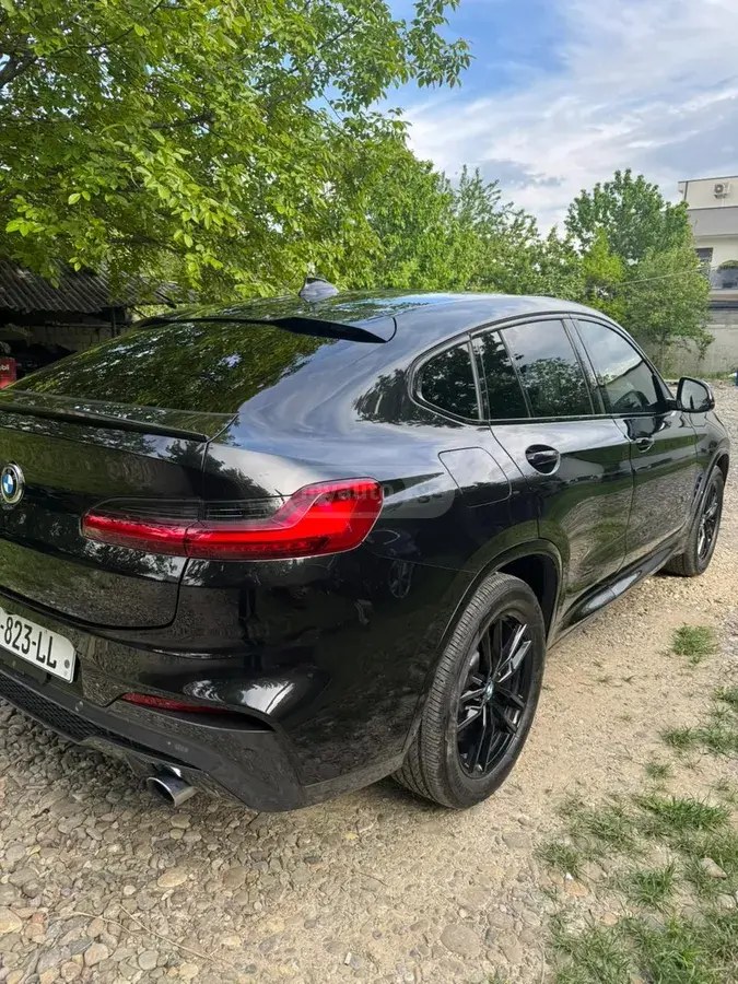 نمای دیگر بی ام و ایکسدرایو30i 4dr چهار چرخ محرک 2019
