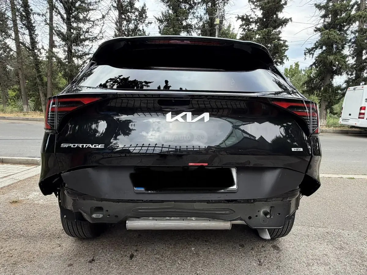 نمای دیگر کیا EX 2025