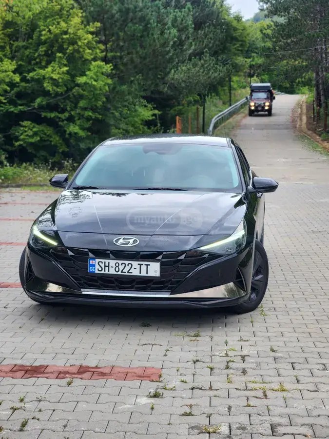 هیوندای لیمیتد 4 در سدان CVT 2023