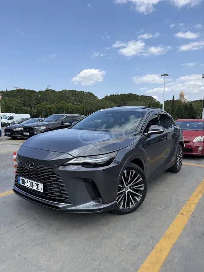 لکسوس هیبرید پریمیوم پلاس AWD 2024