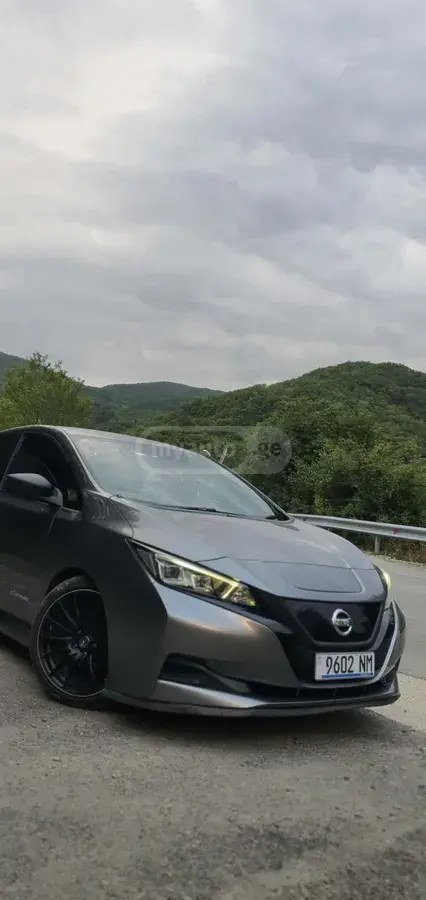 نمای دیگر نیسان 2021