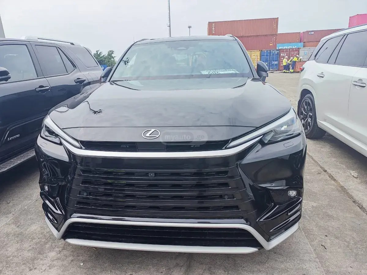 لکسوس TX500h F اسپرت 3 پرفورمنس 2026