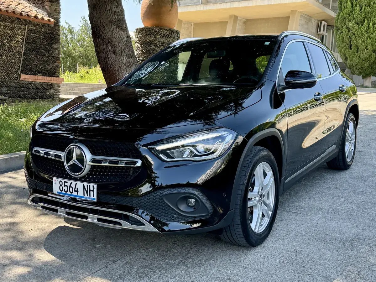مرسدس بنز 2021