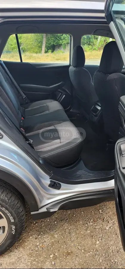 نمای دیگر سوبارو 2022