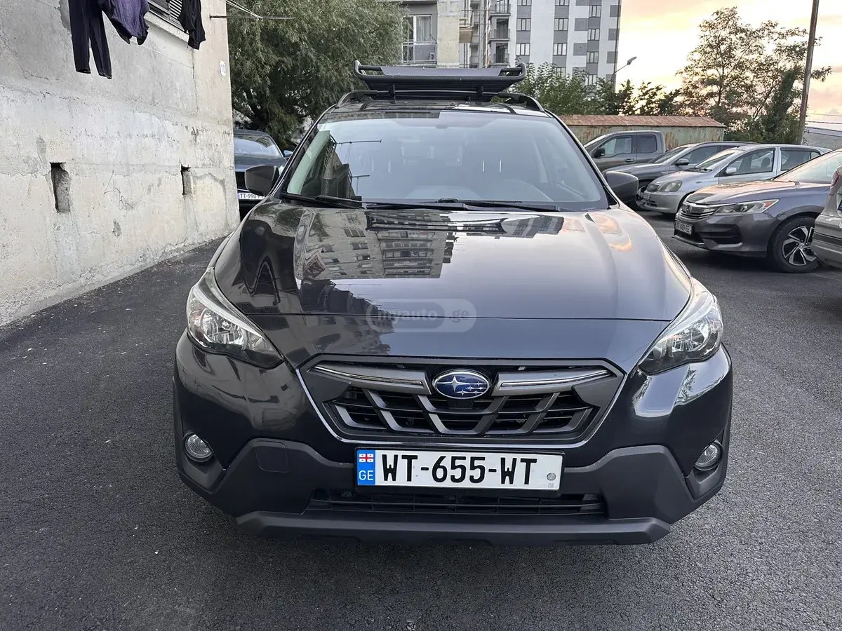 نمای دیگر سوبارو 2.0i پریمیوم 4dr چهار چرخ محرک 2018