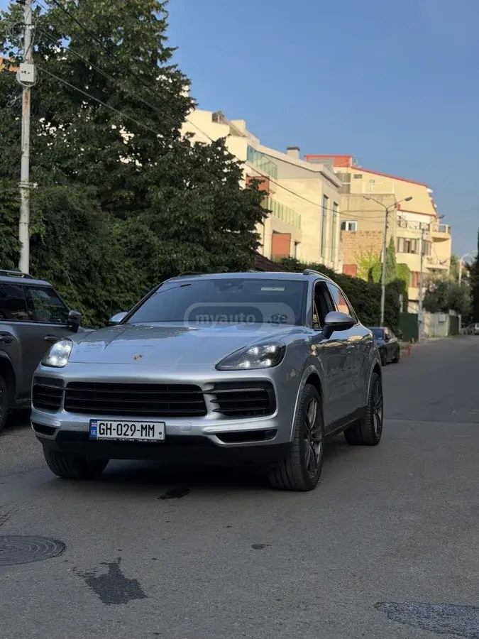 پورشه S 2019