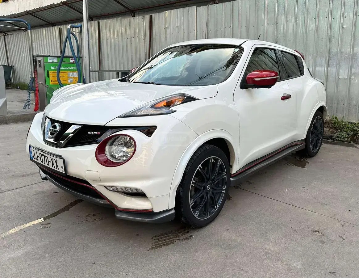 نیسان NISMO 4در چهار چرخ محرک CVT 2016