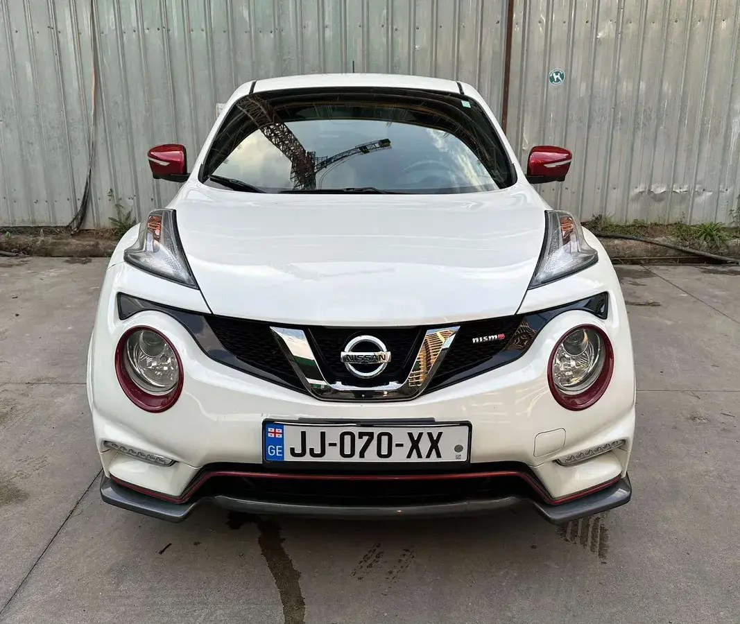 نمای دیگر نیسان NISMO 4در چهار چرخ محرک CVT 2016