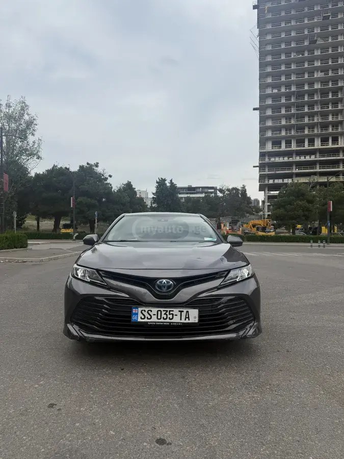 تویوتا L 4 در دیفرانسیل جلو سدان 2020