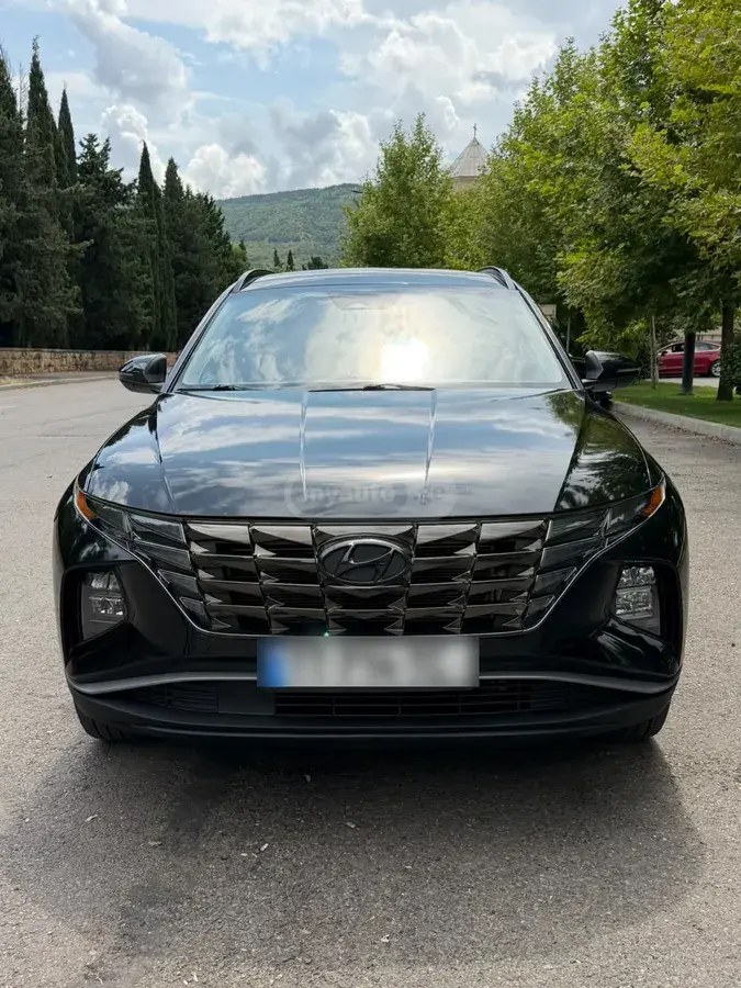هیوندای لیمیتد 4dr چهار چرخ محرک Au 2023