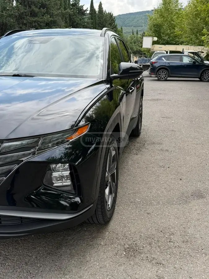 نمای دیگر هیوندای لیمیتد 4dr چهار چرخ محرک Au 2023