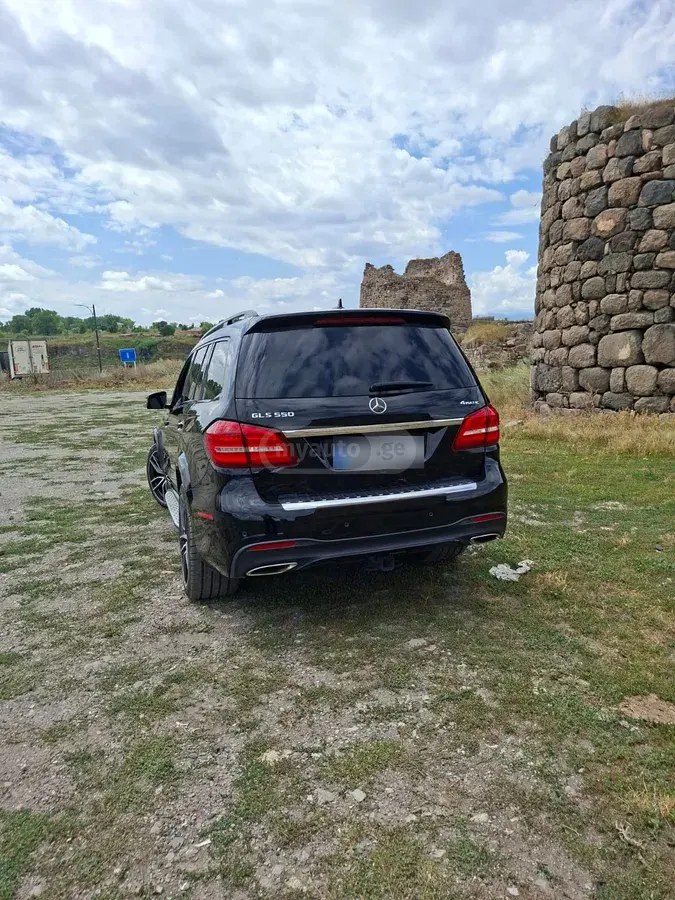 نمای دیگر مرسدس بنز مکس 2019