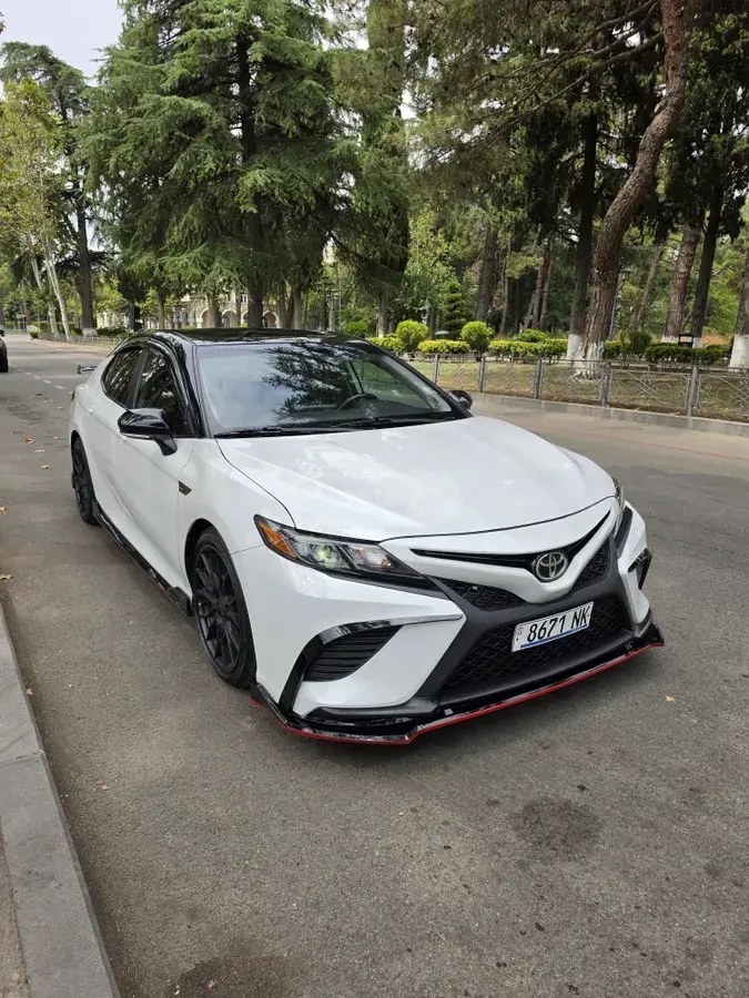 تویوتا TRD 2022