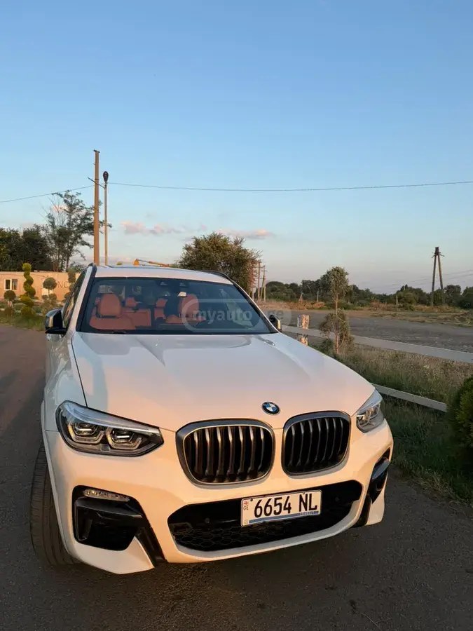 بی ام و M40i 4dr تمام چرخ محرک اسپرت 2018