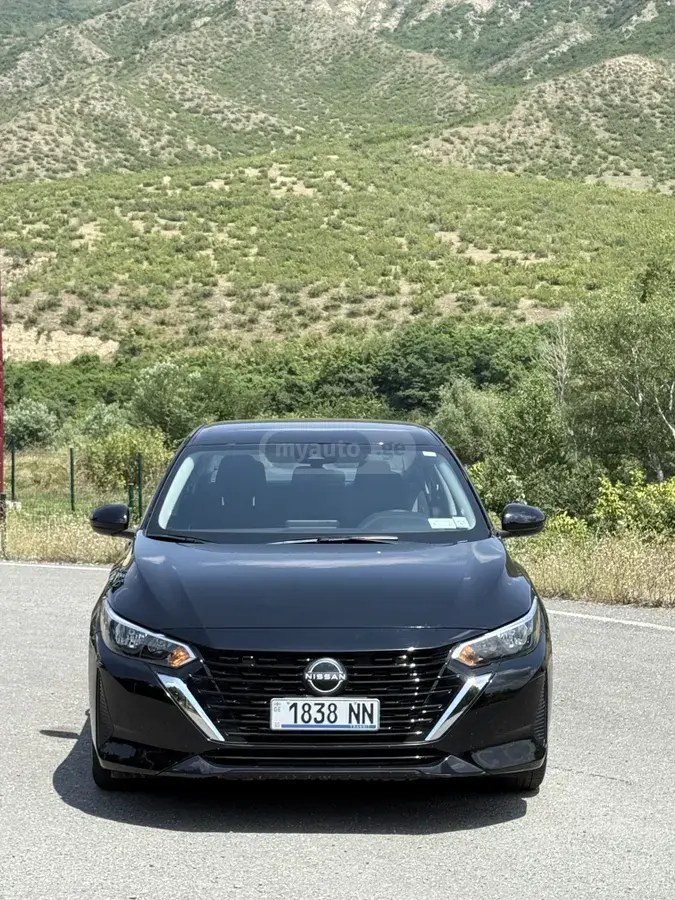 نمای دیگر نیسان 2024