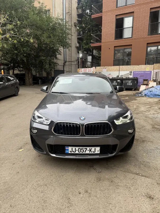 بی ام و xDrive28i 4 در چهار چرخ محرک 2018