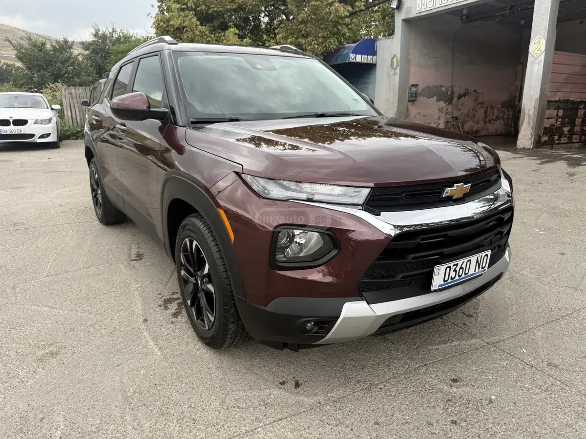 شورلت اکتیو دیفرانسیل جلو CVT 2022