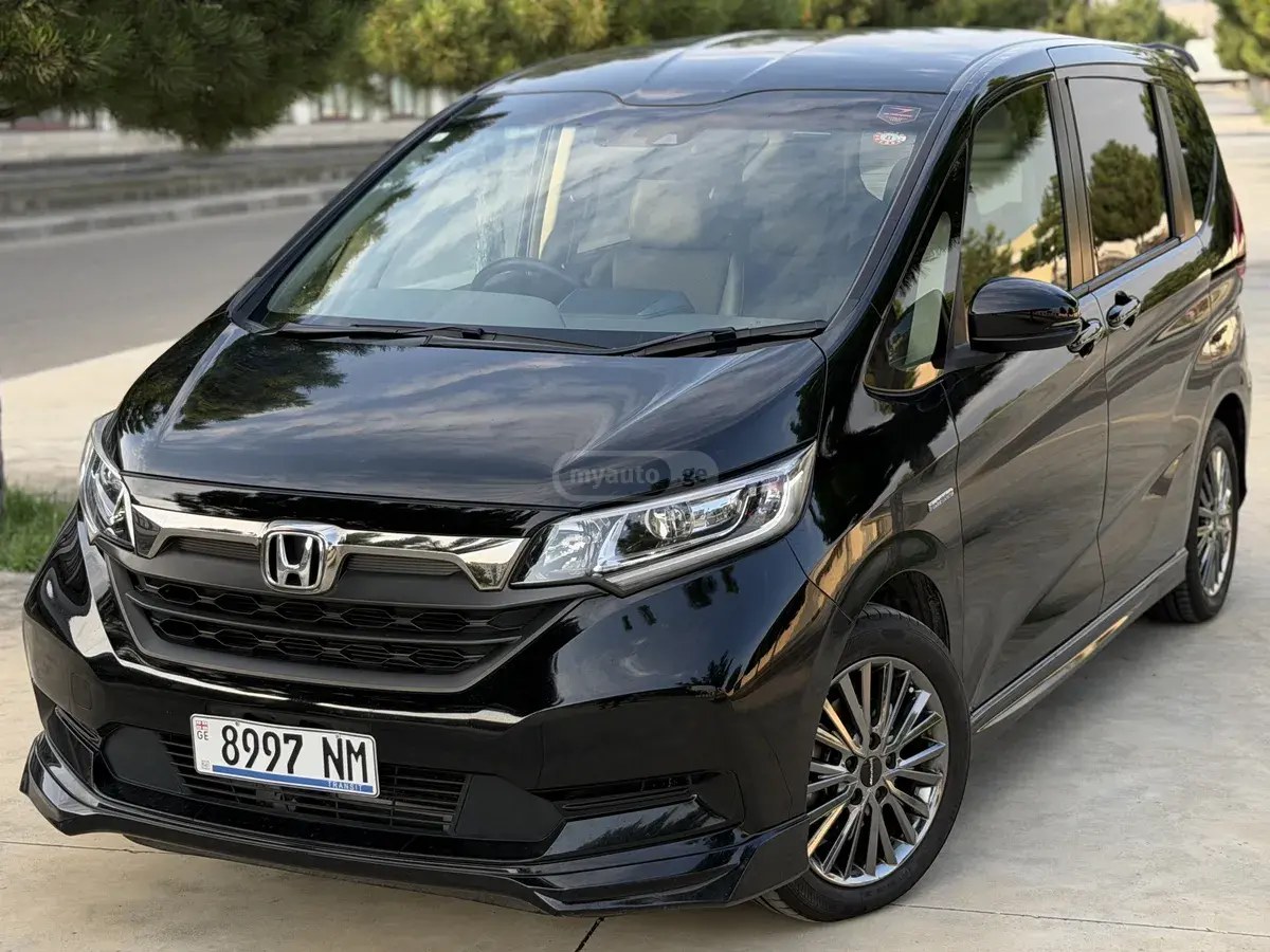 هوندا 2022